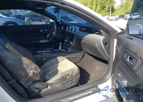 2019 Ford Mustang Ecoboost Premium from USA, damaged, VIN 1FATP8UH9K5138722